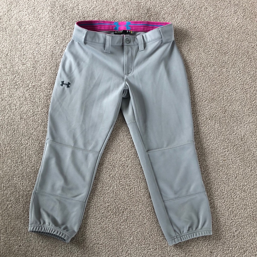 Under armor softball pants